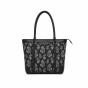 iShopping - HBH Miraas Tote Black and White