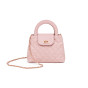 iShopping - HBH Classic Crossbody Bag Pink