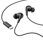 iShopping - Edifier USB-C Wired Earphones Black (P230)