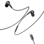 iShopping - Edifier USB-C Wired Earphones Black (P230)