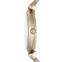 iShopping - Emporio Armani Analog Leather Women's Watch Pink (AR11126)