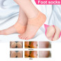 iShopping - MK Enterprises Anti Heel Pain & Crack Silicone Sleeve
