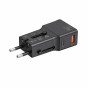 iShopping - Faster 20W PD Adapter Black (FUC-670)