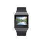 iShopping - Fitbit Ionic Smartwatch Charcoal/Smoke Gray