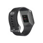 iShopping - Fitbit Ionic Smartwatch Charcoal/Smoke Gray
