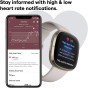 iShopping - Fitbit Sense Smartwatch White