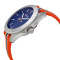iShopping - Fossil Retro Traveler Nylon Strap Men's Watch Two-Tone (AM4478)