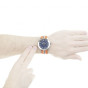 iShopping - Fossil Retro Traveler Nylon Strap Men's Watch Two-Tone (AM4478)