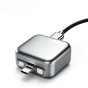 iShopping - Jtechzone Smart Full Charge Self-Cut Type-C Adapter