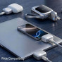 iShopping - Jtechzone Smart Full Charge Self-Cut Type-C Adapter
