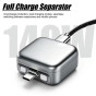 iShopping - Jtechzone Smart Full Charge Self-Cut Type-C Adapter
