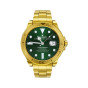 iShopping - G9 All 1.45 Inch Metal Wrist Watch For Bluetooth Call
