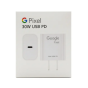 iShopping - Hi Tech Express Original Google Pixel 30W USB-C PD Charger