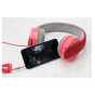 iShopping - Gorsun Gaming Over-Ear Headphone Red (GS-A7003)