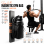iShopping - Magnetic Gym & Sports Sling Bag (Without Bottle)