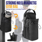 iShopping - Magnetic Gym & Sports Sling Bag (Without Bottle)
