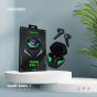 iShopping - Haino Teko Gaming Buds-7 Black