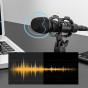 iShopping - Maono Series Cardioid Dynamic USB/XLR Microphone (HD300)
