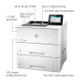 iShopping - HP LaserJet Enterprise M506x Printer (F2A70A)