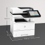iShopping - HP LaserJet Enterprise MFP M527dn Printer (F2A76A) - Refurbished