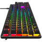 iShopping - HyperX Alloy Origins RGB Mechanical Gaming Keyboard (HX-KB6RDX-US)