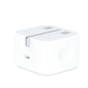 iShopping - Apple 20W 3-Pin USB-C Power Adapter White