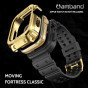 iShopping - Amband Apple Watch Band & Case Saturn Gold (AMT-2996)