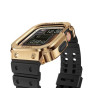 iShopping - Amband Apple Watch Band & Case Venus Gold (AMT-2976)