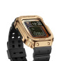 iShopping - Amband Apple Watch Band & Case Venus Gold (AMT-2976)