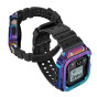 iShopping - Amband Apple Watch Band & Case Nebula Purple (AMT-2977)