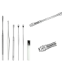 iShopping - Muzamil Store Stainless Steel Earpick Set of 6Pcs