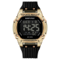 iShopping - Naviforce Digital Storm Watch For Women Black (NF-7113-9)