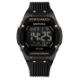 iShopping - Naviforce Digital Storm Watch For Men Black (NF-7113-5)