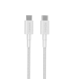iShopping - Ronin Type C to Type C Cable 1m - White (R-2040)