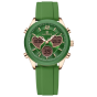 iShopping - Naviforce Elegant Heart Watch For Women Green (NF-5045-12)