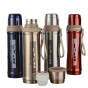 iShopping - Muzamil Store Double Layer Stainless Steel Sports Bottle 750ml