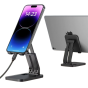 iShopping - Muzamil Store Foldable Table Mount PC Tablet Cell Phone Holder