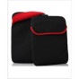iShopping - Muzamil Store Red Line Table Sleeve 14 Inch - Black