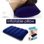 iShopping - Intex Travel Air Inflatable Pillow - Blue