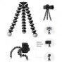 iShopping - Muzamil Store Gorilla Camera And Mobile Tripod Stand 811 - Black