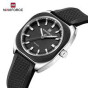 iShopping - Naviforce Glamour Time Watch For Women Black (NF-5061-8)