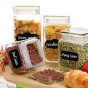iShopping - Erasable Blackboard Craft Kitchen Sticker - 36 Pcs