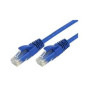 iShopping - Muzamil Store Lan Cable CAT-6 UTP 1.5M Internet Cable - Blue
