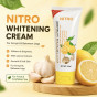 iShopping - Letsshop Lemon Extract Brightening Whitening Cream - 50ml