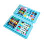 iShopping - Asandukan Multi Colour Set With Button Box For Kids - 42 Pcs Kit