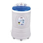 iShopping - Boss Round Shape Dryer Machine 10Kg Grey (KE-2000)