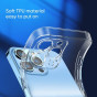 iShopping - Joyroom T Transparent Series TPU Case For iPhone 13 (JR-BP942)