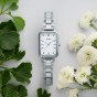 iShopping - Casio Analog Stainless Steel Watch For Women Silver (LTP-V009D-7E)
