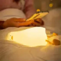 iShopping - Matrix Cute Duck Character Silicone Lamp