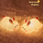 iShopping - Matrix Rabbit Character Silicone Lamp